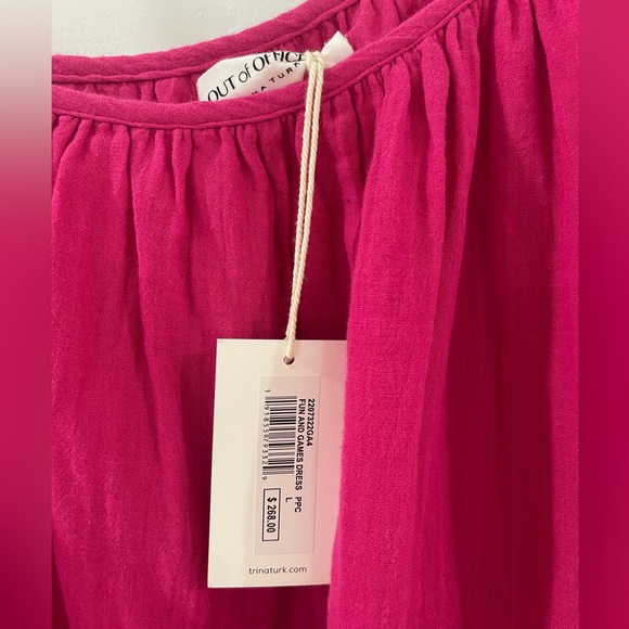 Trina Turk Fun and Games Dress - Picture 8 of 10